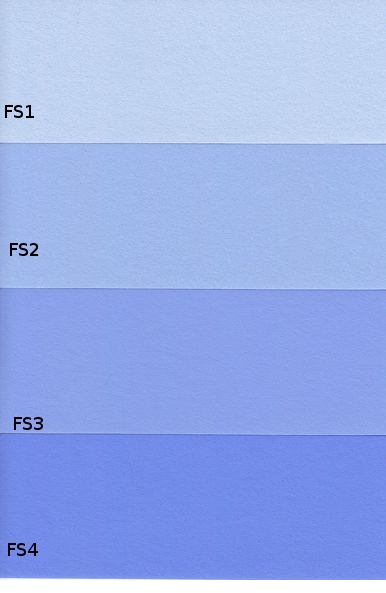 Blau