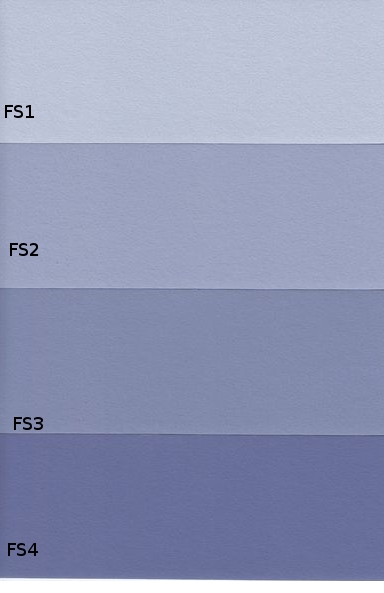 Azurblau