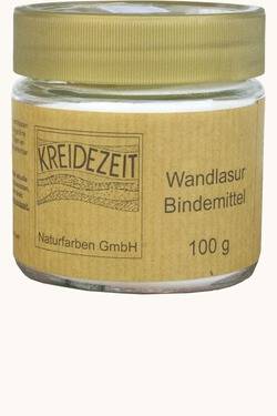 Wandlasur-Bindemittel-kreidezeit