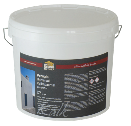 Perugia Kalkspachtel