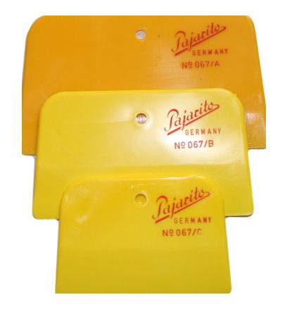 Glättspachtel- im-3er-set