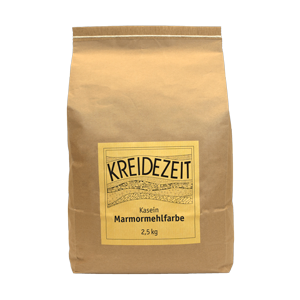 Kasein_Marmormehlfarbe _2,5 kg