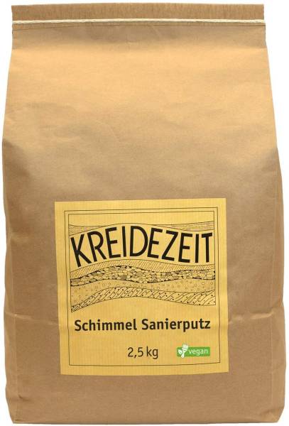Schimmelsanierputz